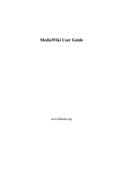 File:MediaWiki User Guide.pdf